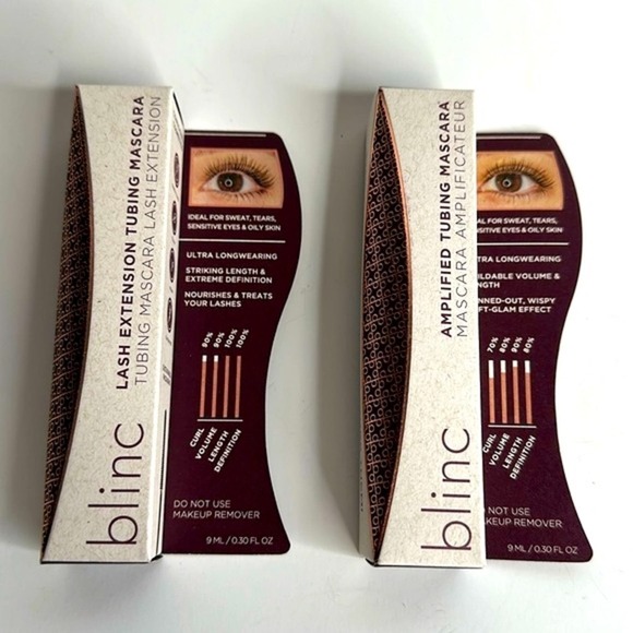 Sephora Other - Blinc mascara NWT set of 2